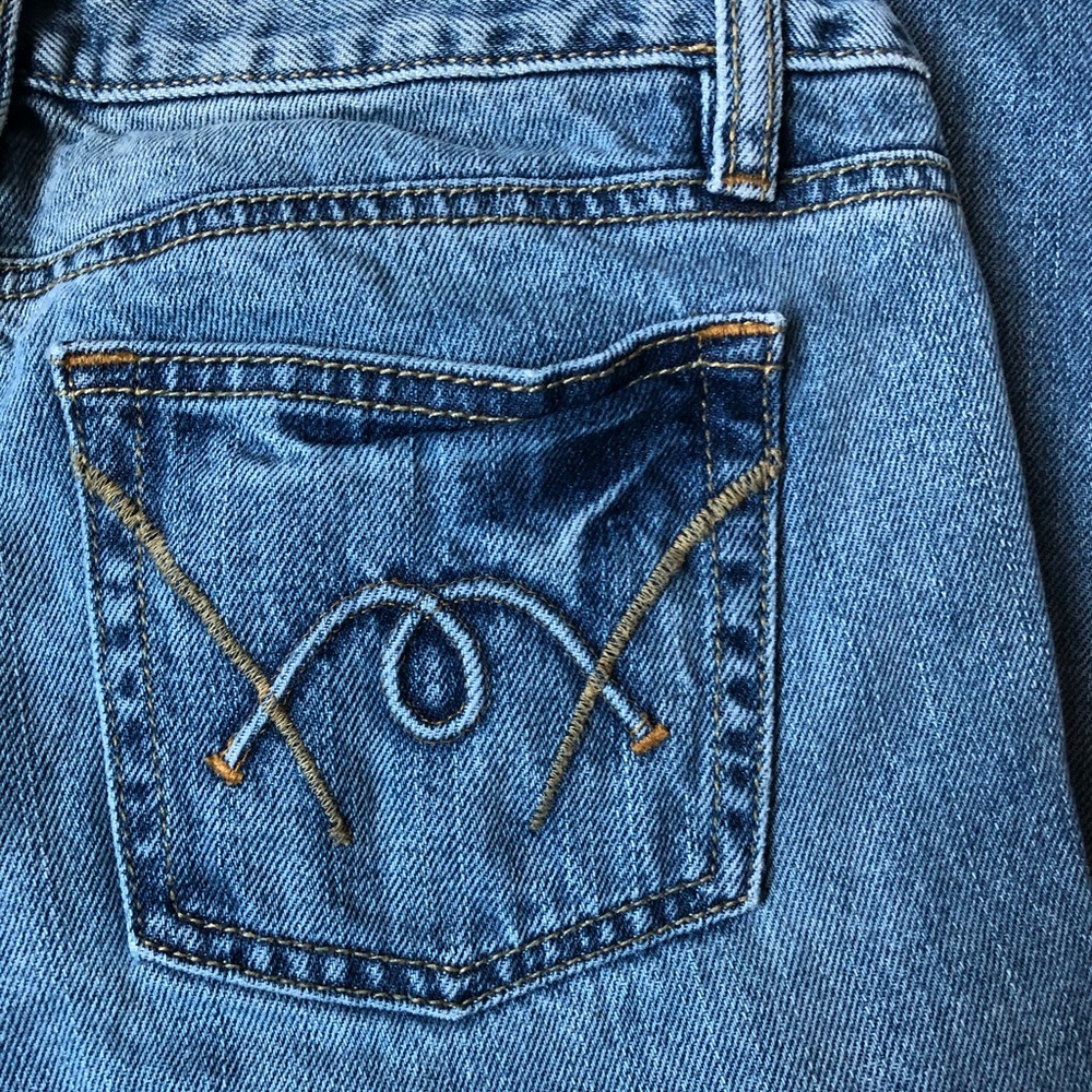 Ann Taylor LOFT slim boot cut jeans - Picture 7 of 11